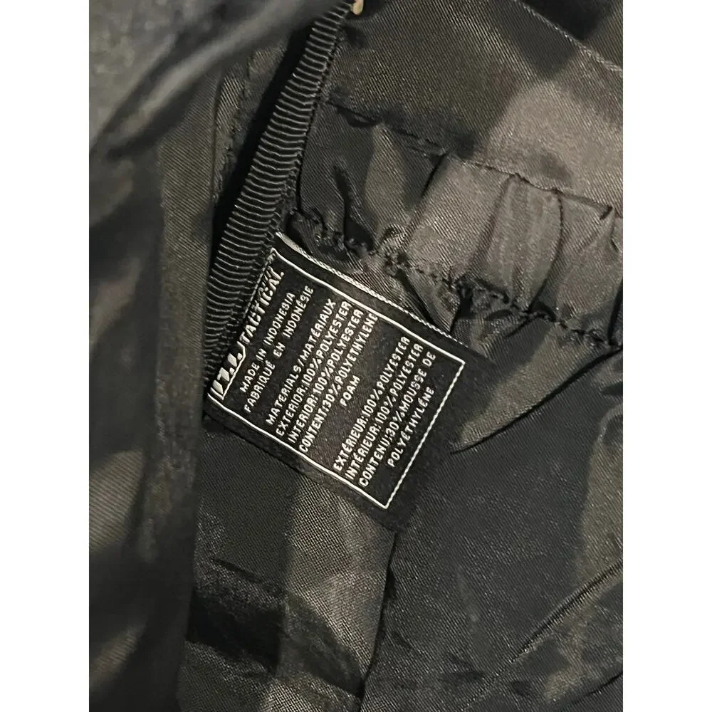 Highland Tactical Ballistic - 3 Day Backpack  Black